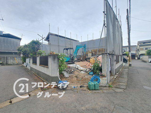 横木２（追分駅） 3380万円