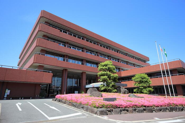 役所