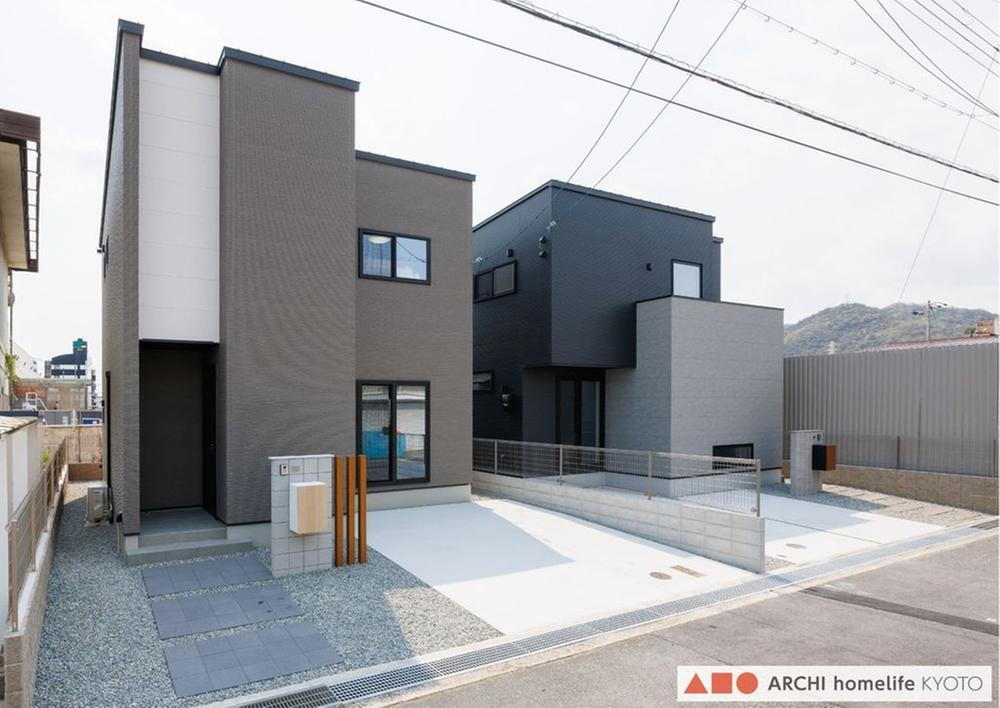 【決算前最終価格改定】バス停徒歩４分｜姫路市東今宿２区画｜アーキホームライフの建売