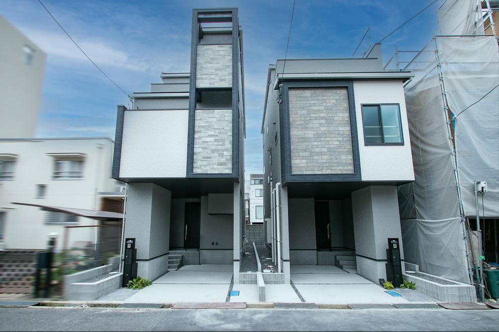 大幅価格改定☆ご来場特典ございます☆残4区画☆【MELDIA大津市島の関】
