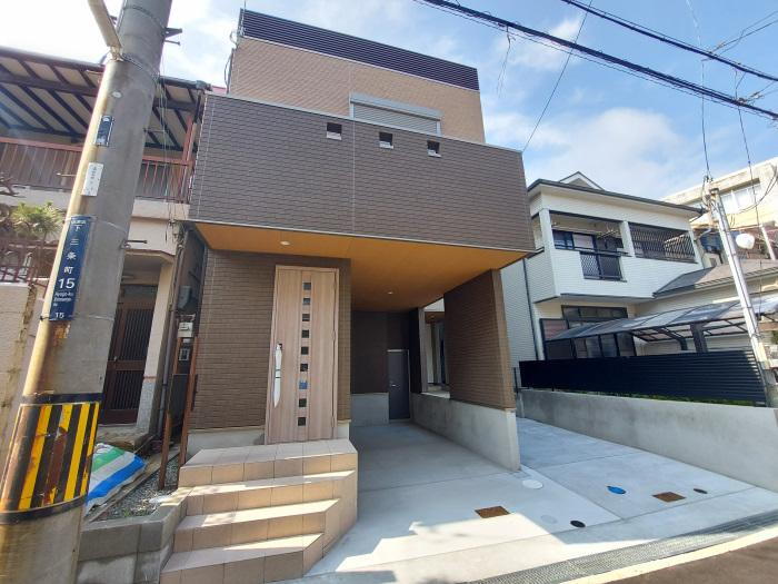 下三条町（大倉山駅） 3180万円・3380万円