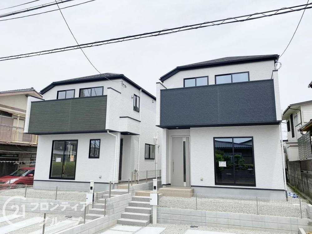 堺市南区庭代台１丁　全２区画
