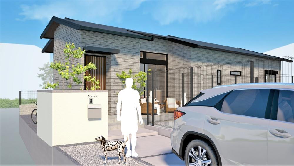 【ミサワホーム】オナーズコート奈良中山町　モデル分譲住宅