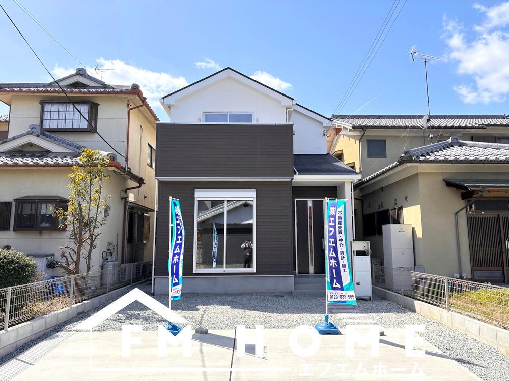 柳田町（近鉄御所駅） 2080万円