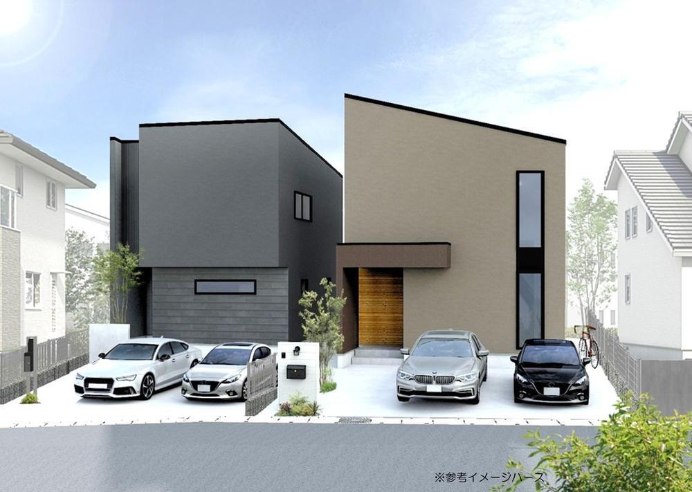 ベアーレ野上Ⅴ２区画　＜HIBARIGAOKA-BUILDER＞