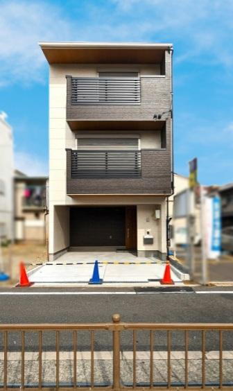 瓜破５（喜連瓜破駅） 3980万円～3990万円