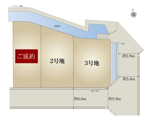 谷上東町（谷上駅） 3300万円～3400万円
