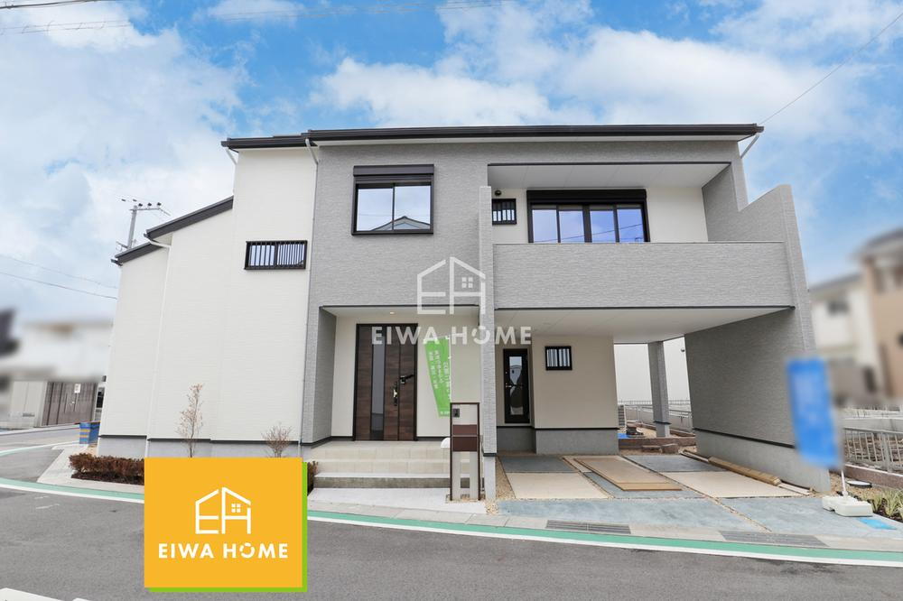 西草津１（草津駅） 5450万円・5880万円