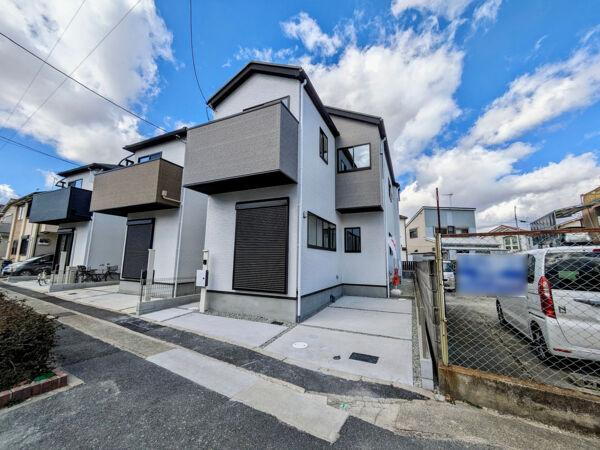 テラシエ伊丹市鈴原町第1期