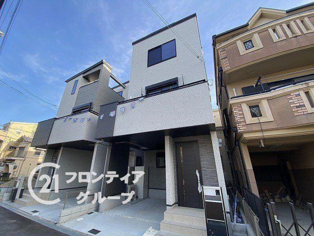 萱島東１（萱島駅） 3298万円・3798万円