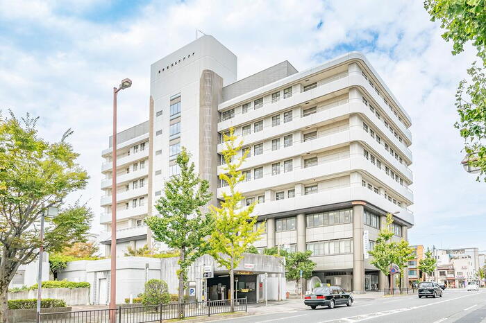病院
