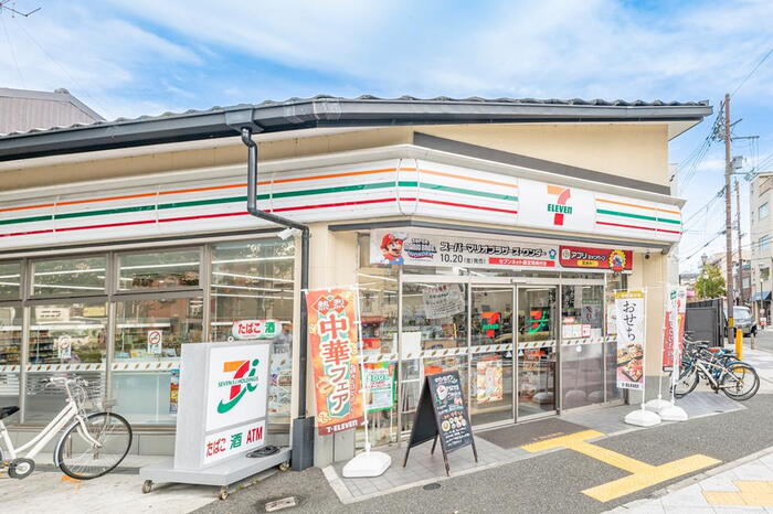 コンビニ