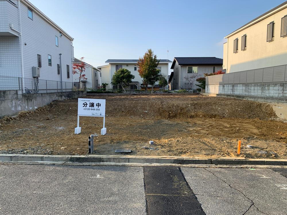 神戸市垂水区学が丘1丁目分譲/予告広告