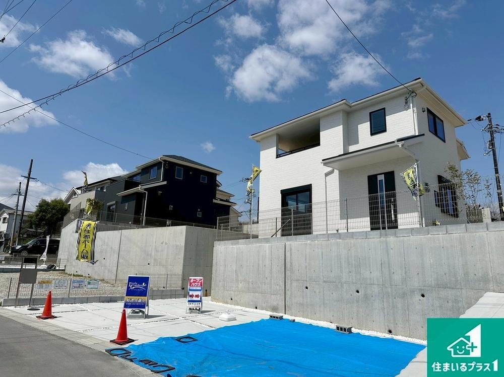 奈良市西大寺新池町　全2邸　一戸建て