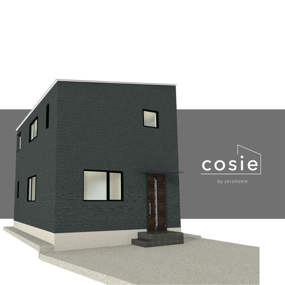ゼロホーム　cosie　向日市上植野町南小路