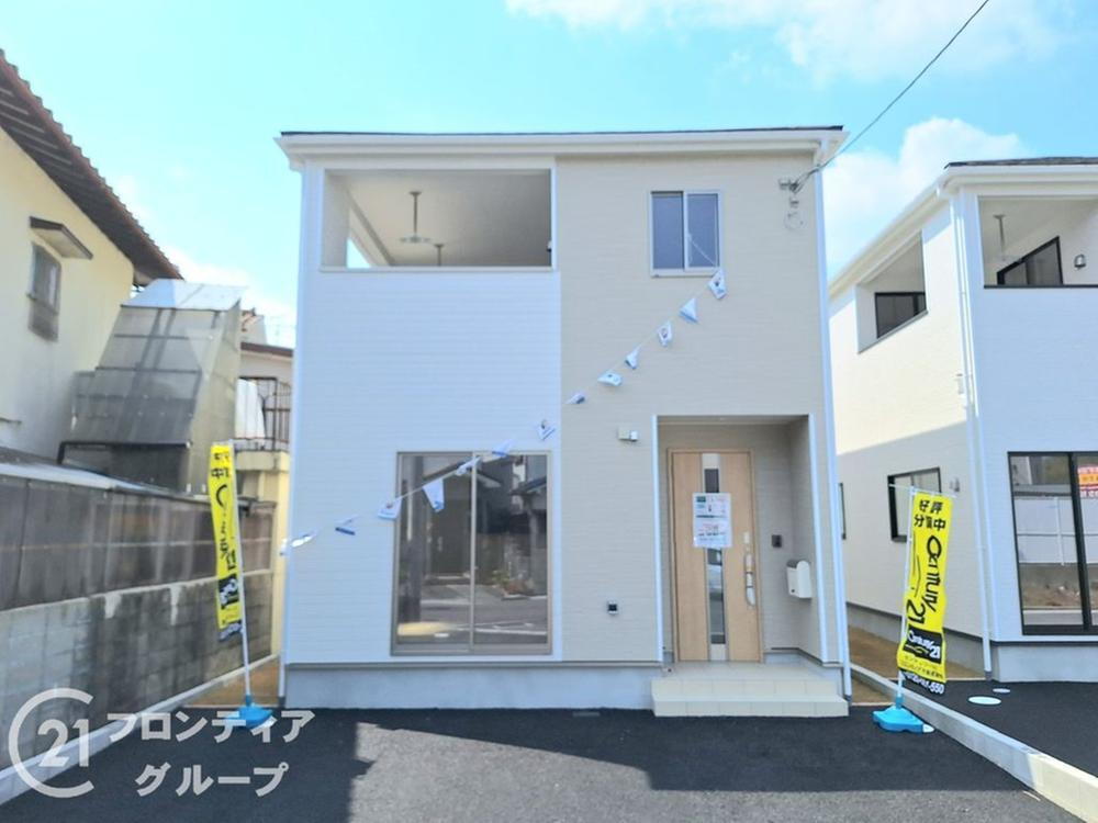 Cradle Garden　生駒市小平尾町　全６区画