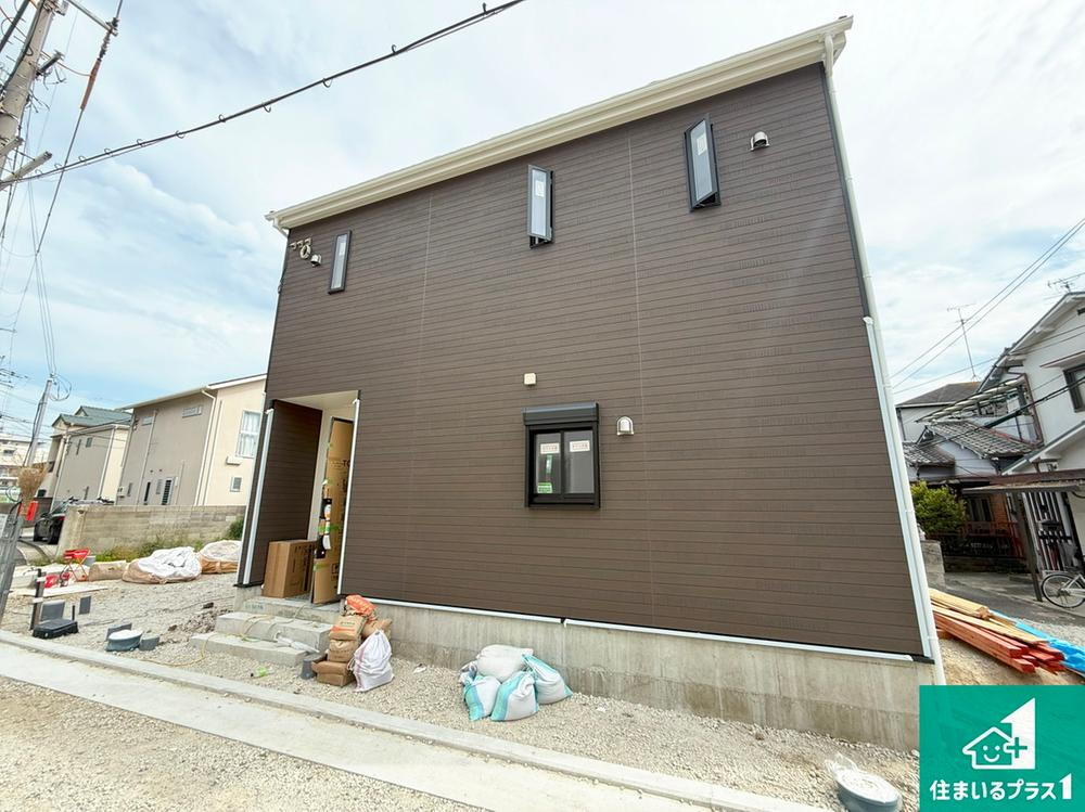 Cradle　garden　堺市堺区石津町　第２　全７邸(内４邸)