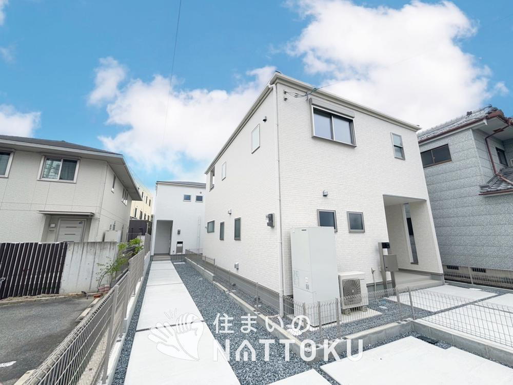 Livele　Garden.S　亀岡市安町　全２邸