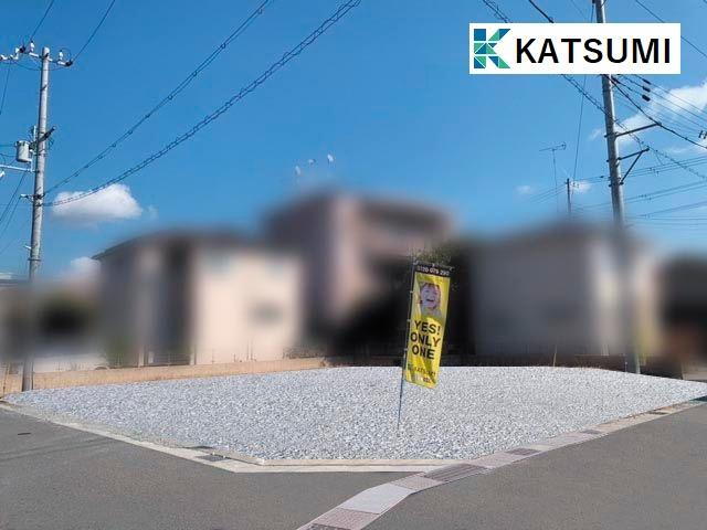 全15区画分譲地で残3区画の販売となりました。KATSUMIの自由設計で理想をカタチに。