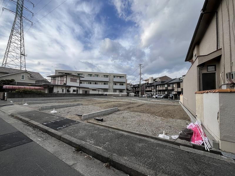 大桐１（だいどう豊里駅） 4380万円～4680万円
