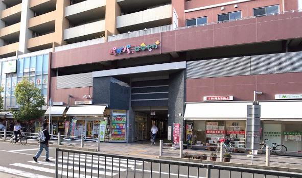 ショッピングセンター