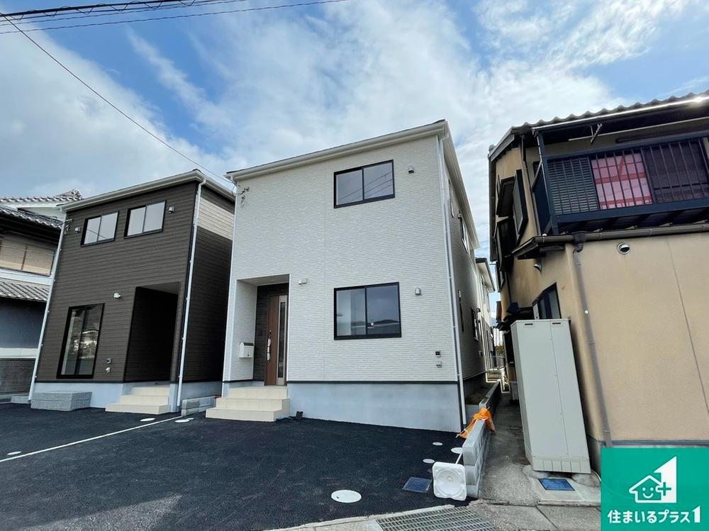 亀岡市篠町野条　一戸建て　全２邸第４期