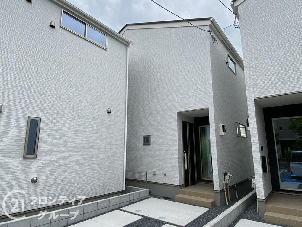 河原神谷（新田辺駅） 3498万円～4398万円