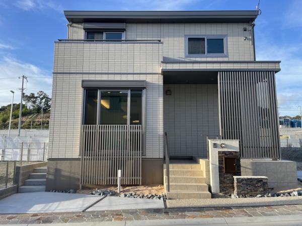 【セキスイハイム】神戸市みずき台分譲住宅27-8号地