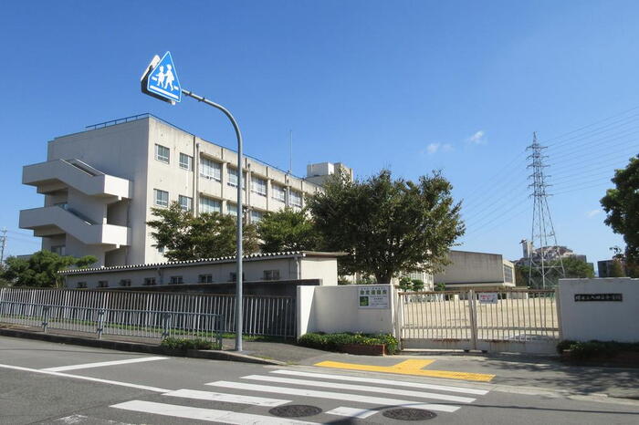 中学校