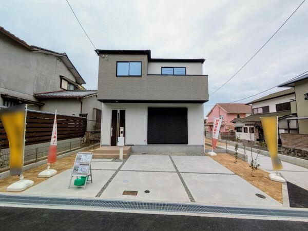 テラシエ神戸市東灘区鴨子ヶ原第1期
