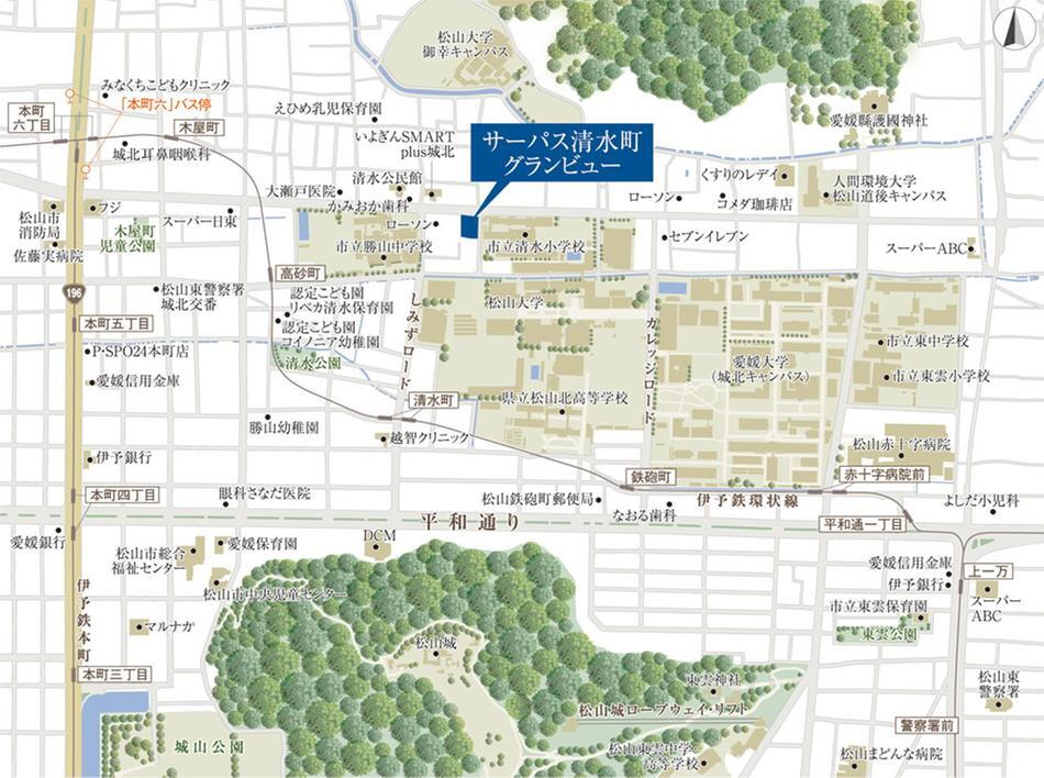 案内図
