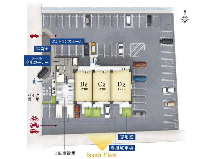 建物・設備