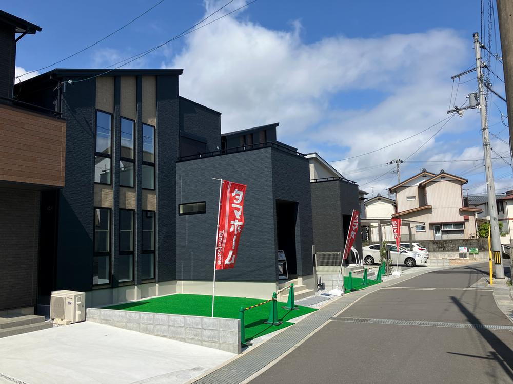 タマタウン鴨部Ⅲ   全2棟！2025年3月完成しました！