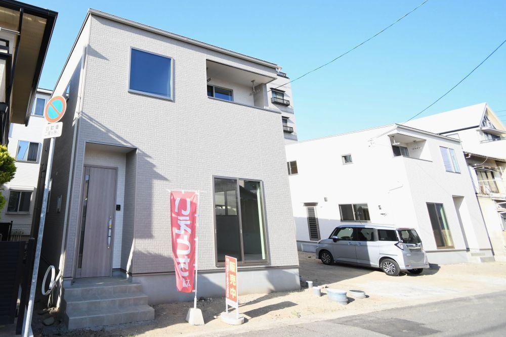 【夏の引っ越し応援CP対象】高松市福岡町建売③④【6/30迄◆来店予約必須】