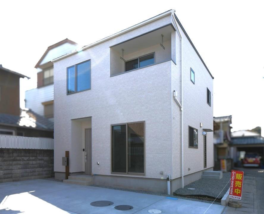 【夏の引っ越し応援CP対象】徳島市富田橋建売①【6/30迄◆来店予約必須】