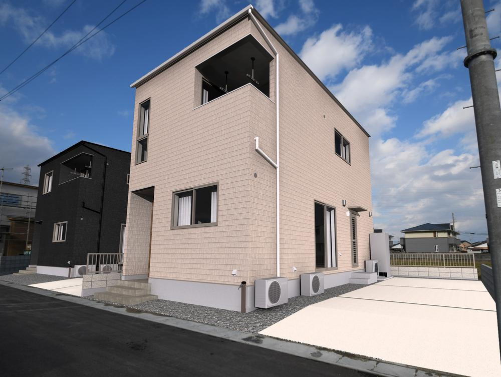 【夏の引っ越し応援CP対象】徳島市八万町内浜建売③④【6/30迄◆来店予約必須】