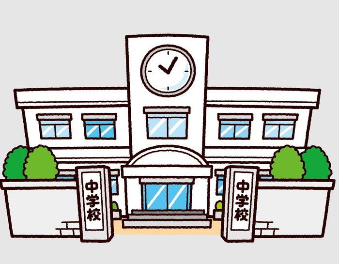 中学校