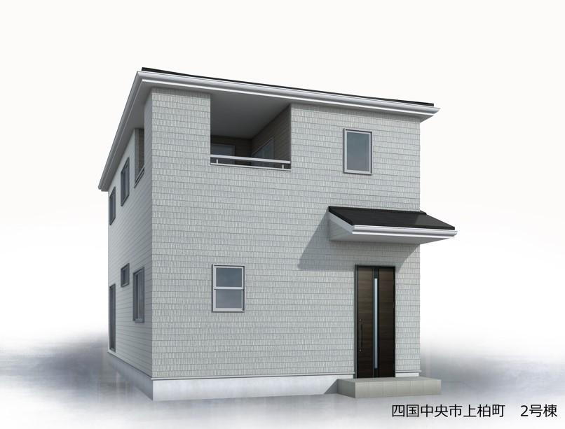 上柏町（伊予三島駅） 2680万円
