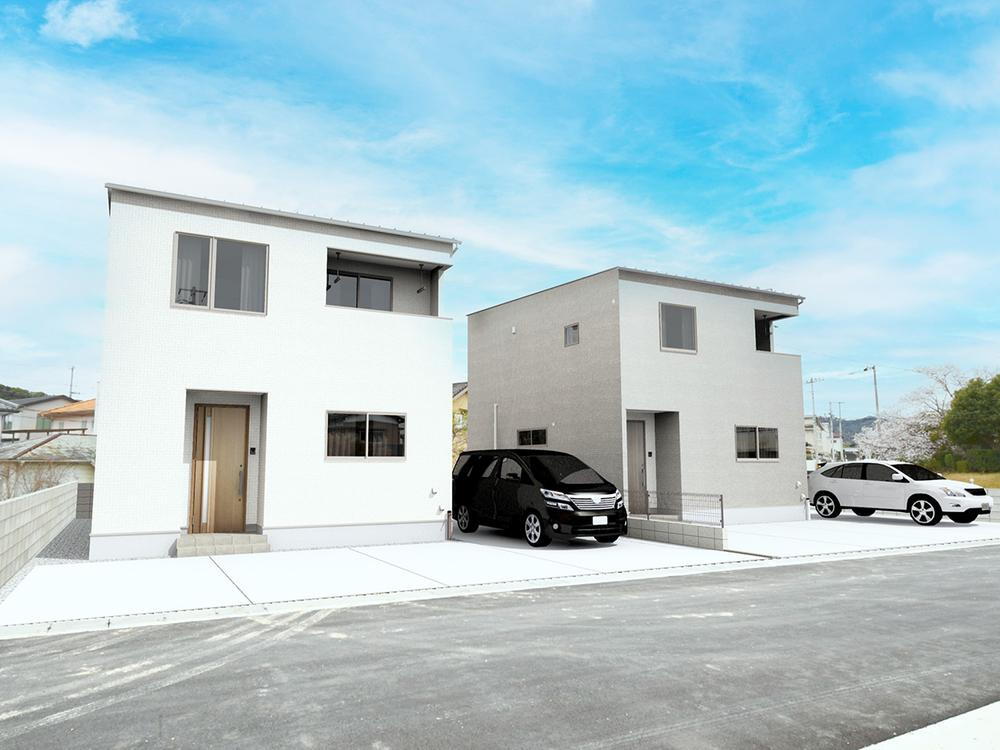【早期スマート買い対象】徳島市丈六町建売①②【限定5組だけの早割】