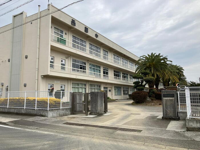 中学校