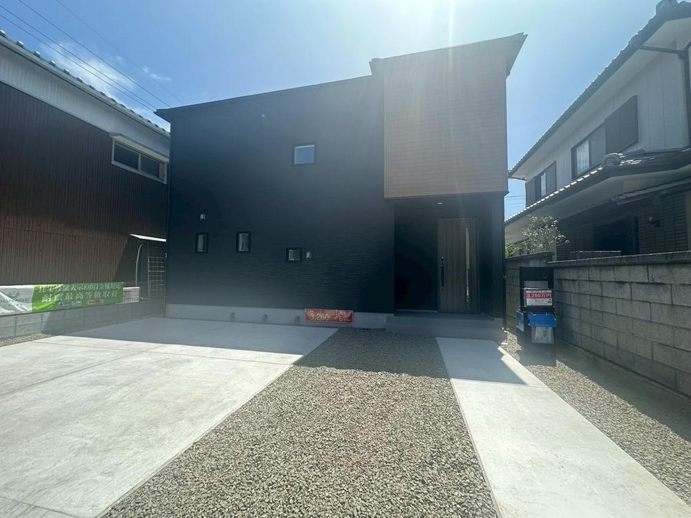 【360度VR動画を公開中】リナージュ徳島上吉野町24-1期