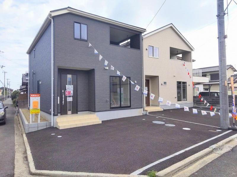 クレイドルガーデン今治市桜井第3