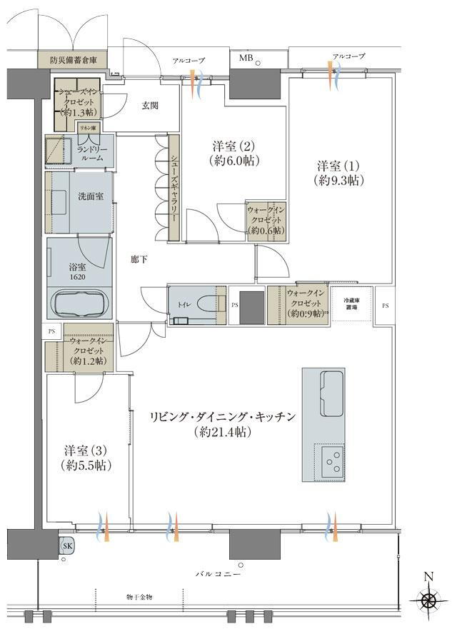 間取り