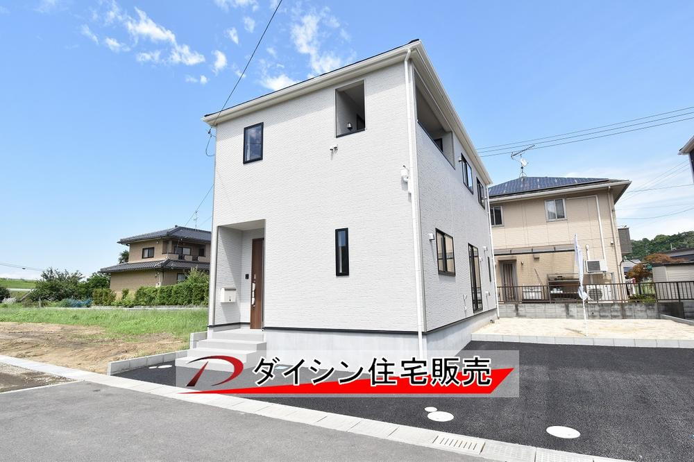 ◆内覧動画公開中◆　クレイドルガーデン福山市御幸町中津原　第5