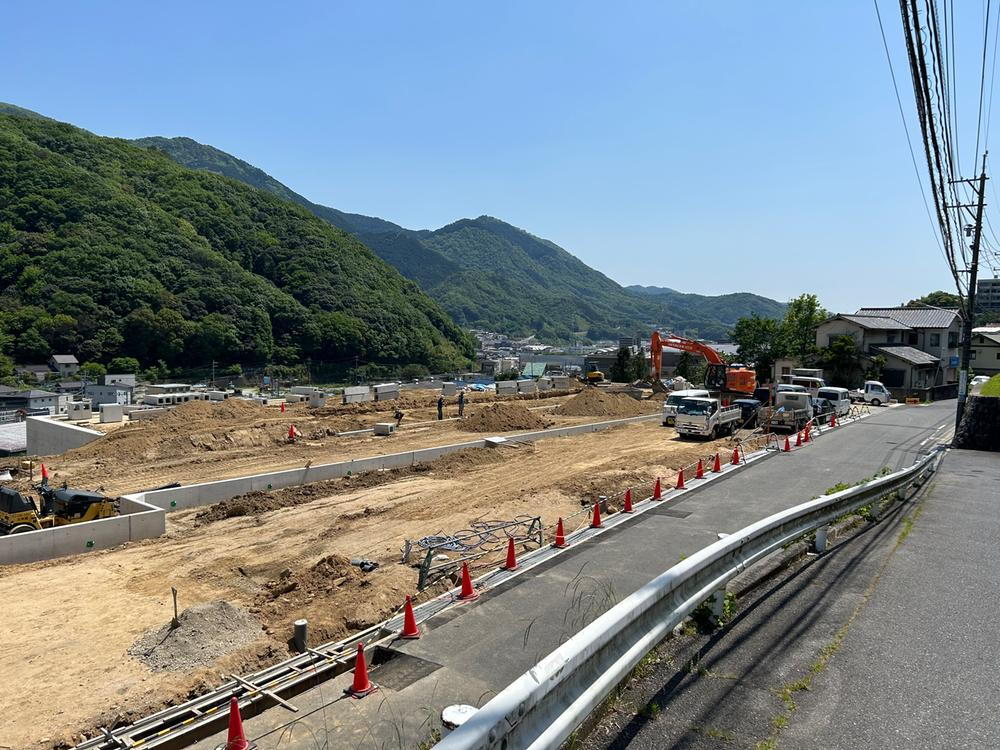 【ライフデザイン・カバヤ】中野６丁目分譲地