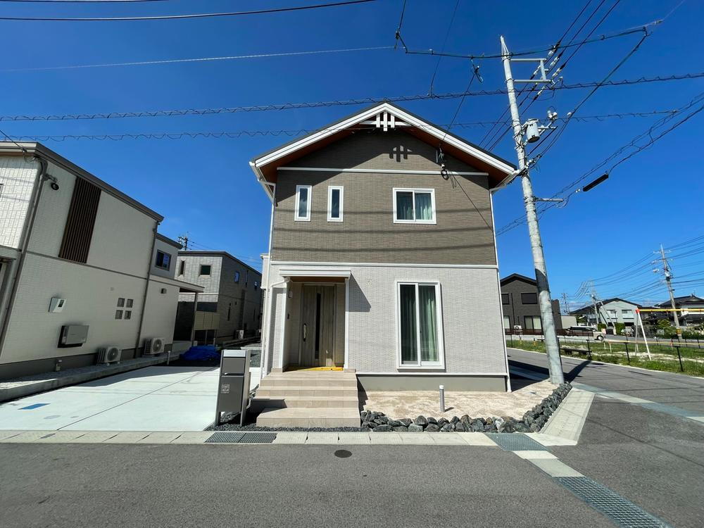 【セキスイハイム】サフィールコート中島　E-2号地