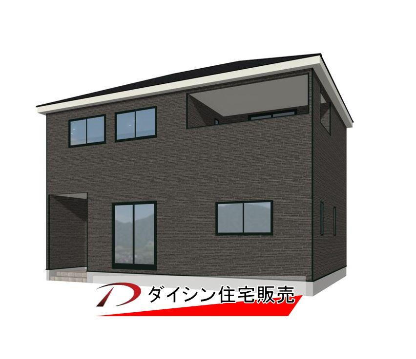 あさひが丘４（上安駅） 2380万円・2480万円