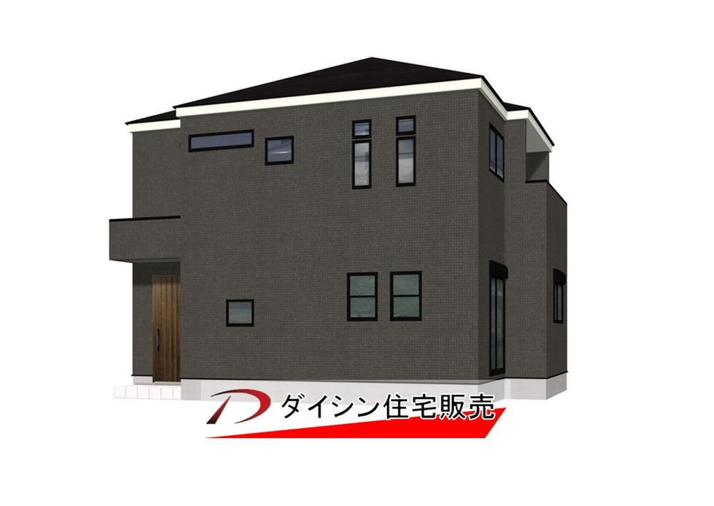坪井１（楽々園駅） 3380万円～3580万円