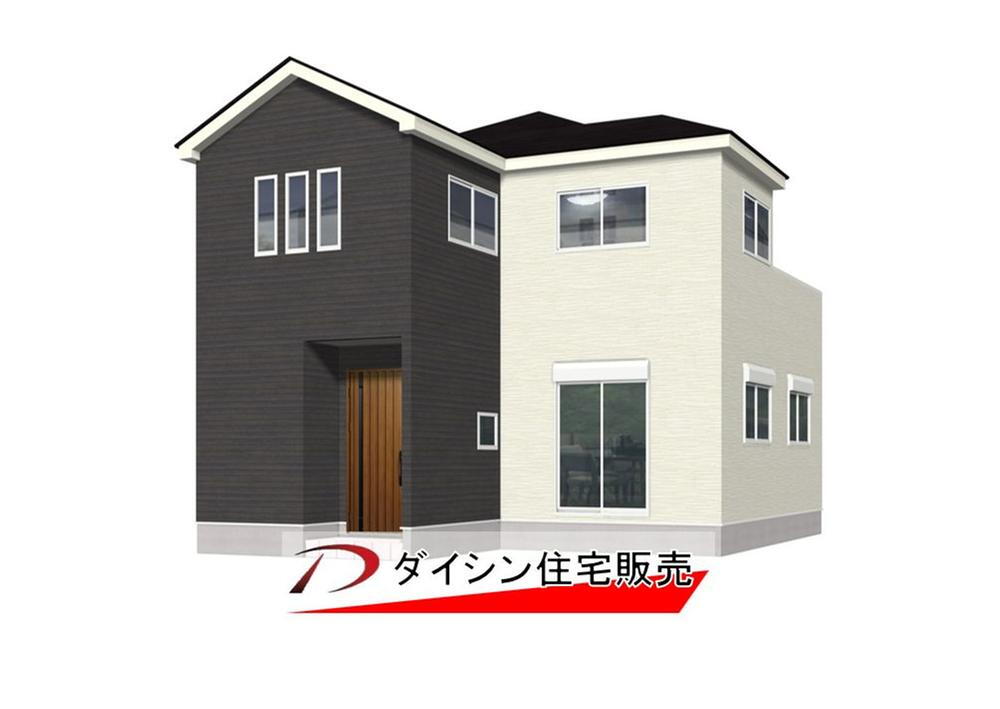 坪井１（楽々園駅） 3380万円～3580万円