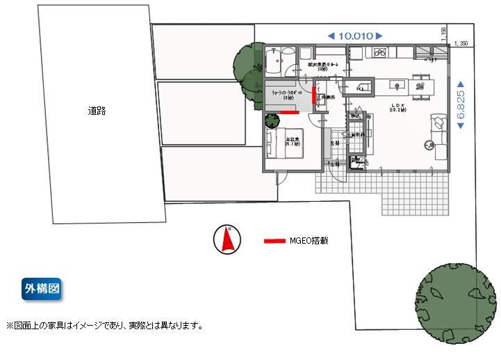 【ミサワホーム】西大寺上│【資料請求特典】JCBギフト券5000円分プレゼント！